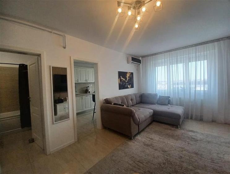 Garsoniera Cu Terasa Militari- EnVogue Residence - 10