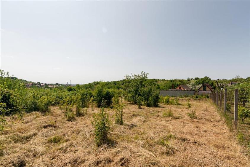 Teren intravilan de 1200 mp, în Paleu