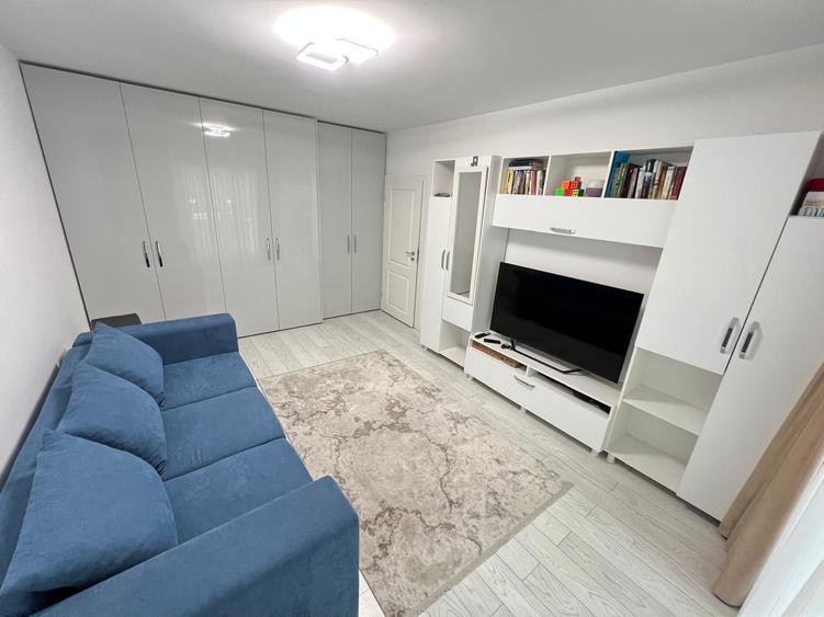 Apartament cu 2 camere decomandat, mobilat în Păcurari