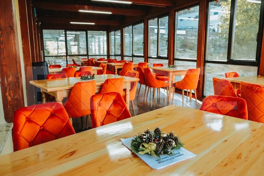 Hotel/Pensiune, de 910 mp, în Arieșeni