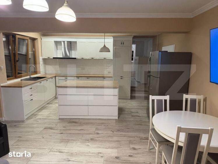 Casă cu 6 camere cu Teren 387 Mp în Central