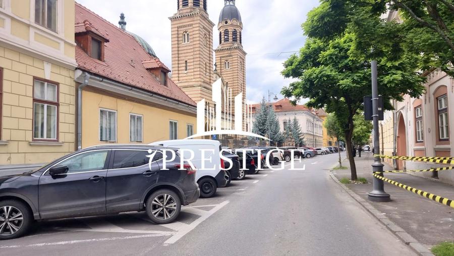 Spațiu comercial, de 55 mp, în Ultracentral