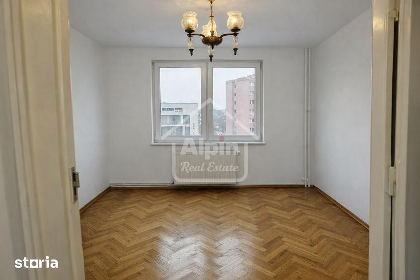 Apartament cu 3 camere în Astra