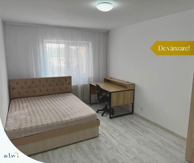 Apartament cu 2 camere în Canta
