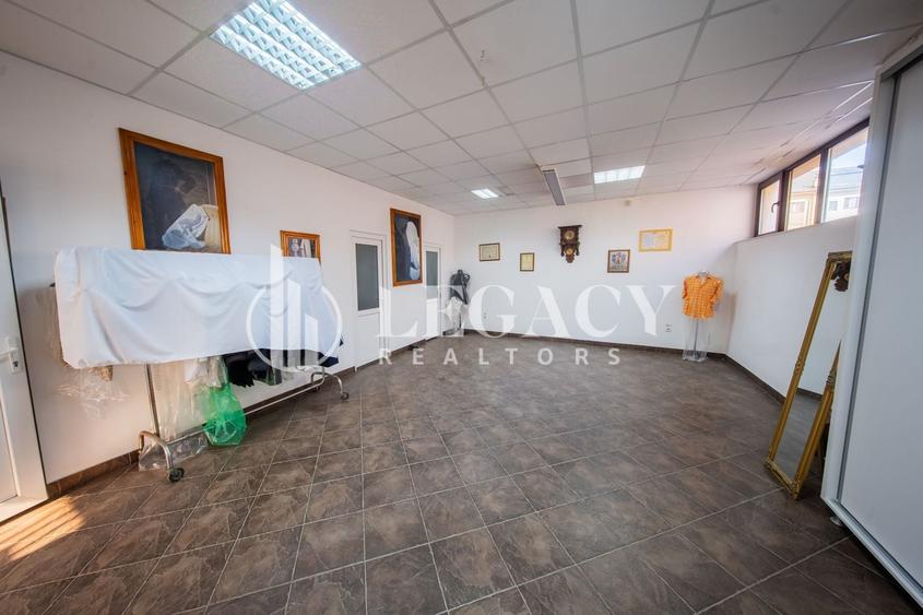 Spațiu comercial, de 1,907.3000488281 mp, în Ultracentral
