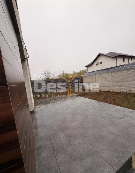 Casă individuală cu 3 camere cu Canalizare în Măgurele