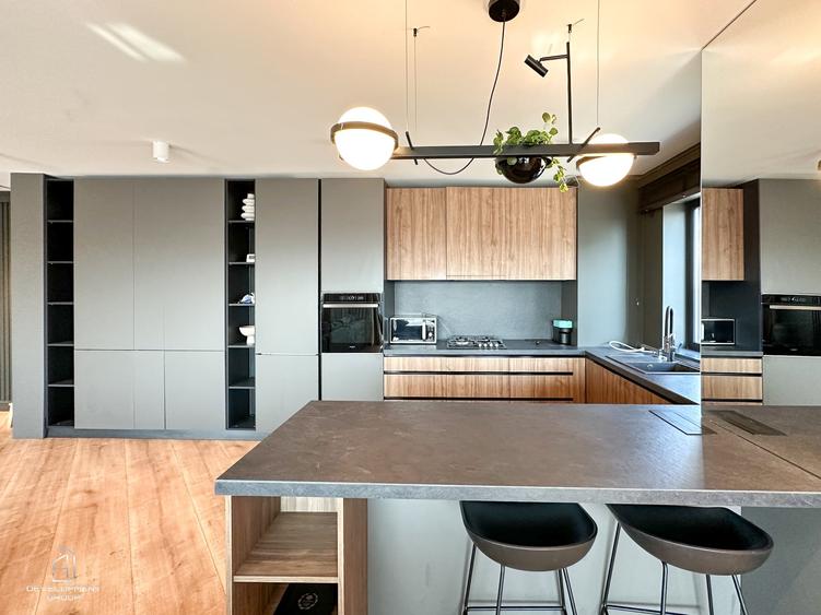 Apartament elegant cu suprafata generoasa | 4 City North | 2 Parcari - Mobilat - 16
