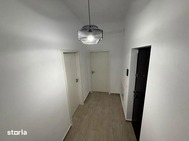 Apartament cu 2 camere în Sânpetru