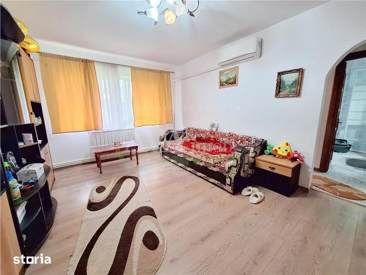 Apartament 2 camere semidecomandate, mobilat, zona Tic Tac - 11