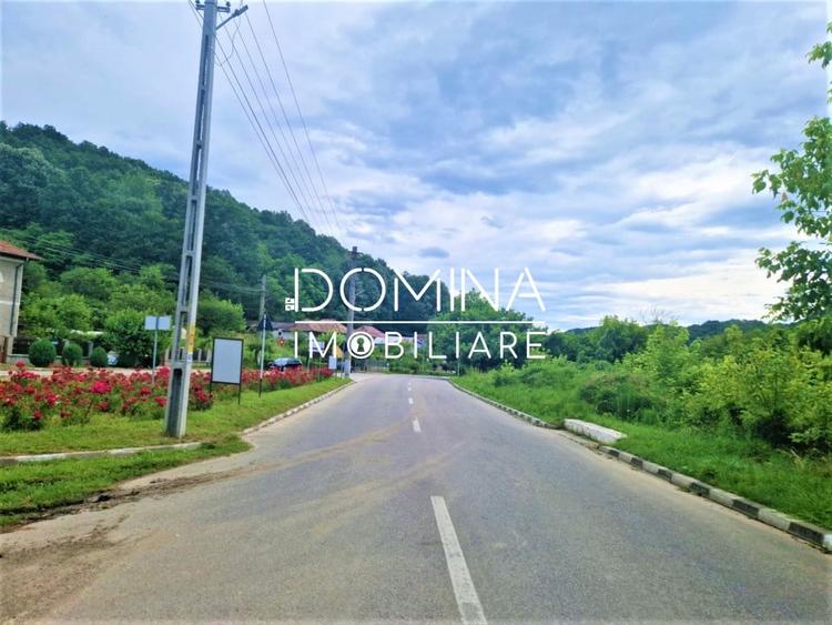 Teren Construcții intravilan de 1160 mp, în Băile Govora
