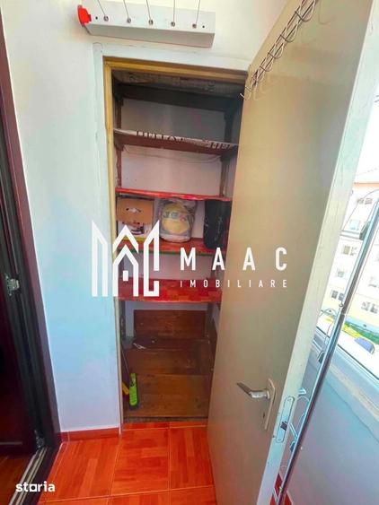 Apartament cu 3 camere decomandat, mobilat în Ștrand