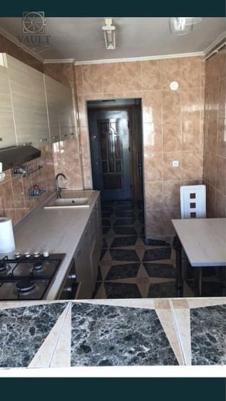 Apartament cu 2 camere semidecomandat, mobilat în Teiul Doamnei