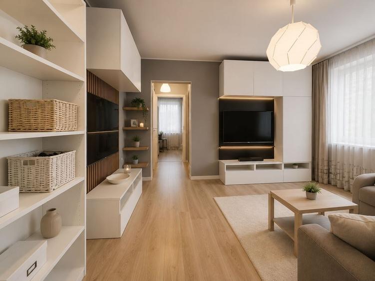Ultracentral | 2 Camere | Centrala Proprie. - 5