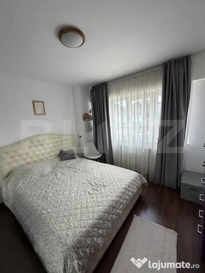 Apartament cu 2 camere decomandat în Burdujeni