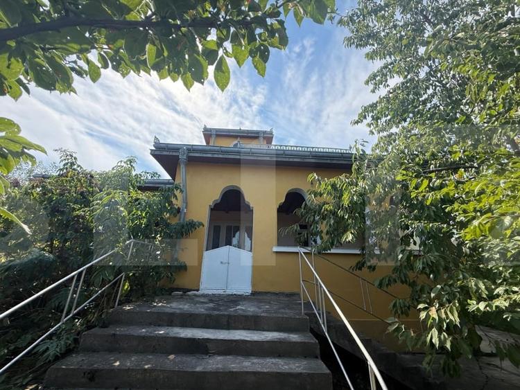 Casă individuală cu 4 camere cu Teren 8379 Mp în Șoldănești
