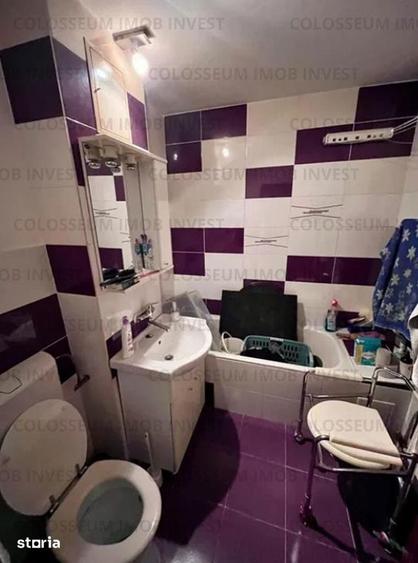 Apartament cu 3 camere decomandat în Tractorul