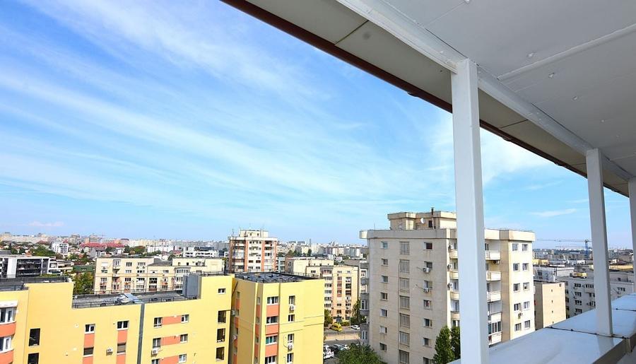 INCHIRIERE GARSONIERA / STUDIO DECEBAL – BLOC STELLA - 12