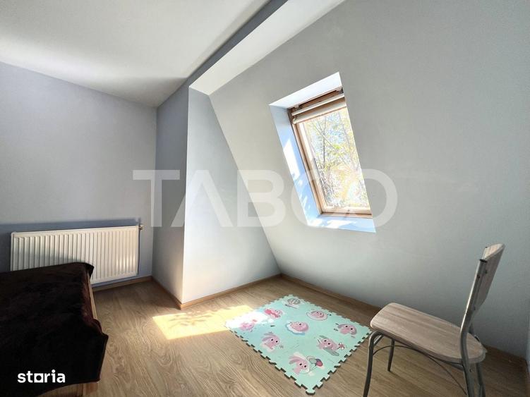 Apartament cu 3 camere 2 nivele de vanzare zona Centrala Piata Abator - 3