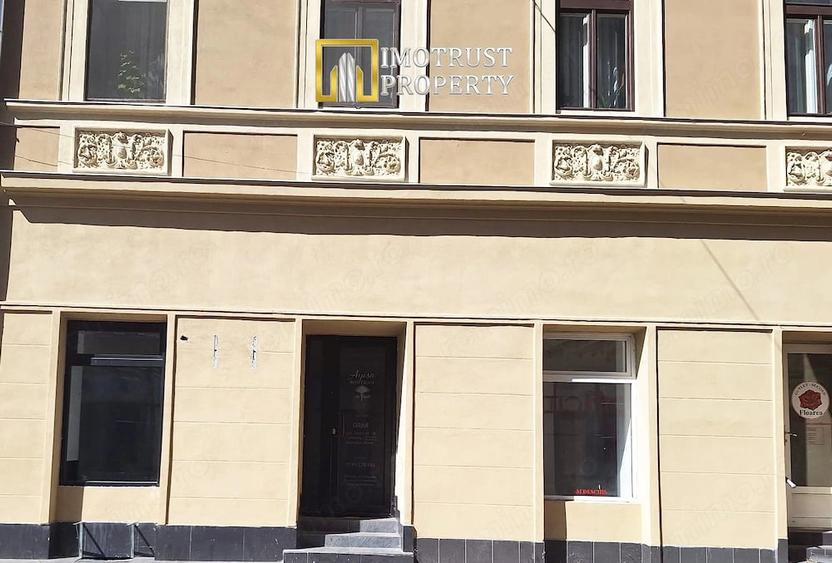 Spațiu comercial, de 87 mp, în Ultracentral
