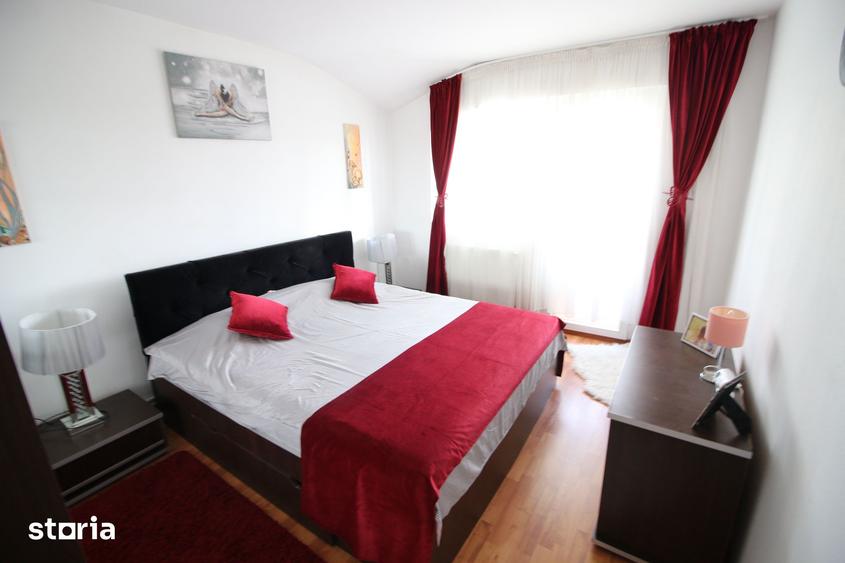 Apartament cu 2 camere decomandat în Siderurgiștilor