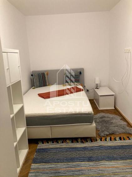Apartament cu 2 camere semidecomandat în Dacia