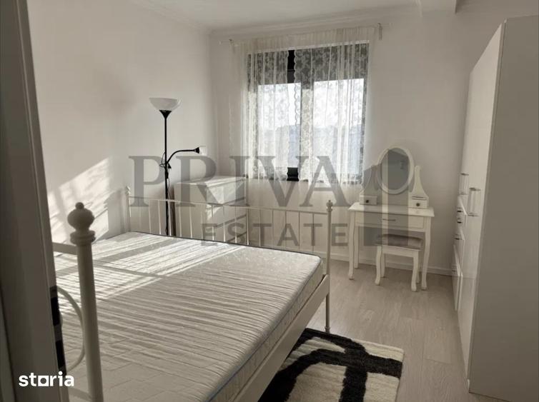 Apartament cu 3 camere, mobilat în Giroc