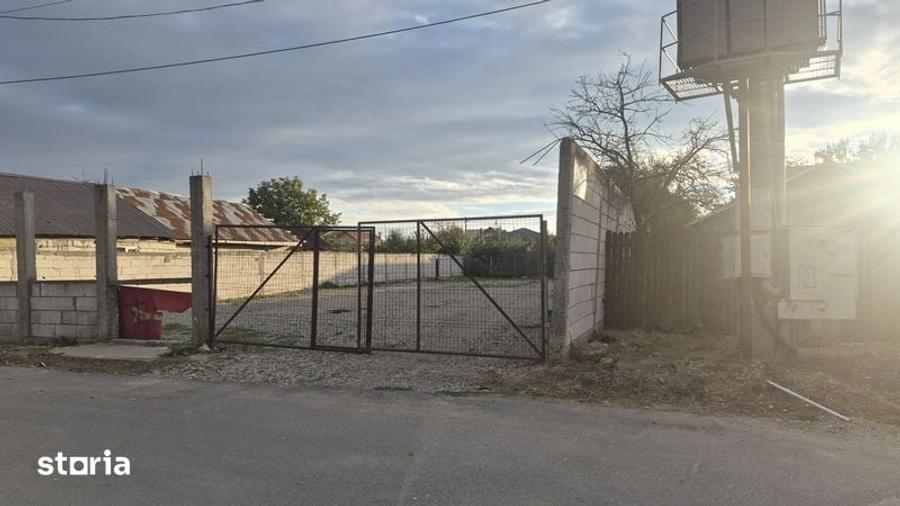 Teren de 750 mp, în Cernica