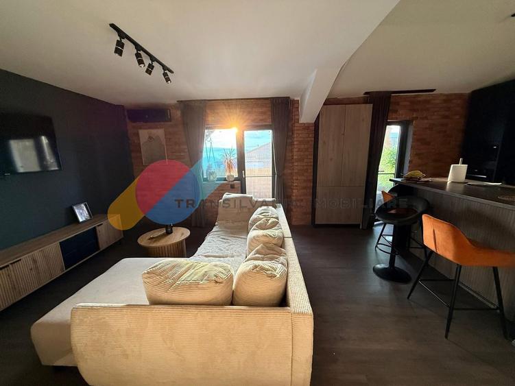 Apartament modern, 60 mp, mobilat-Apahida - 2