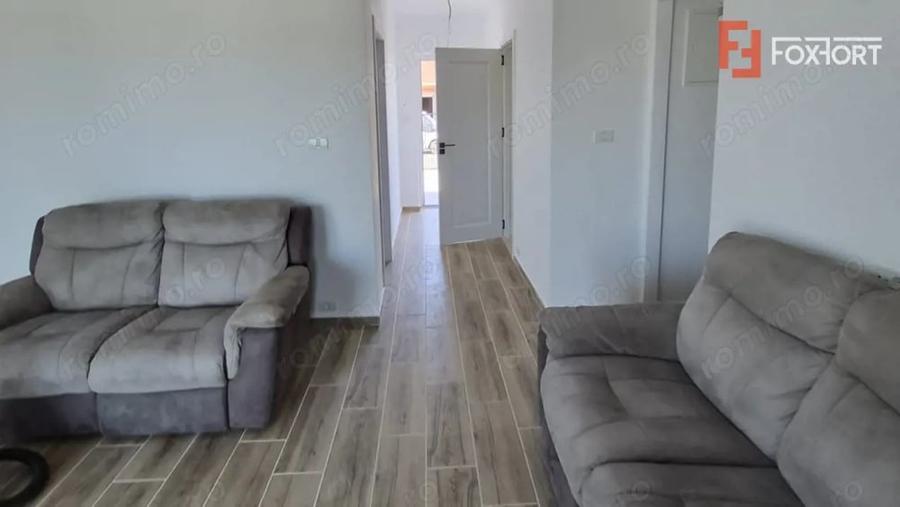 Duplex 4 camere si teren de 300 mp, zona Mosnita Veche - V10028 - 6