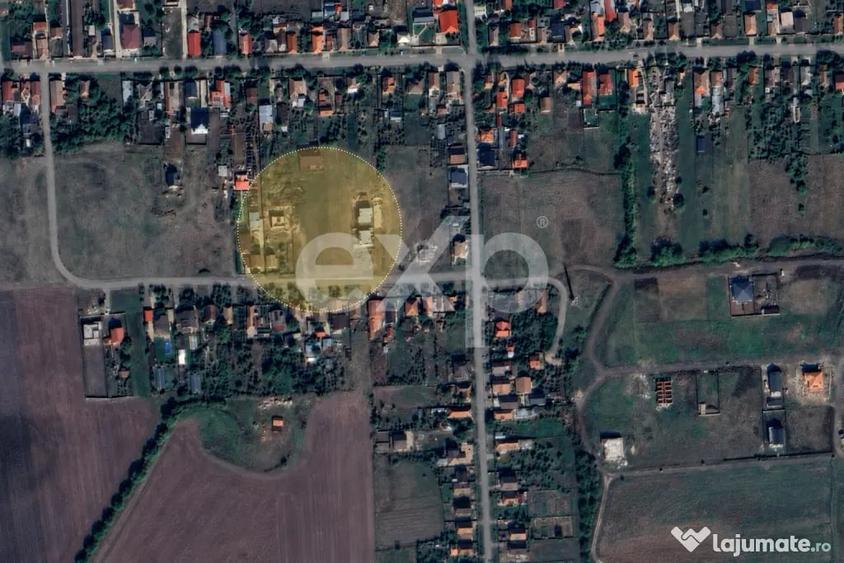 Teren în Sânandrei