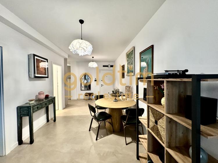 Apartament cu 2 camere semidecomandat, mobilat în Dacia