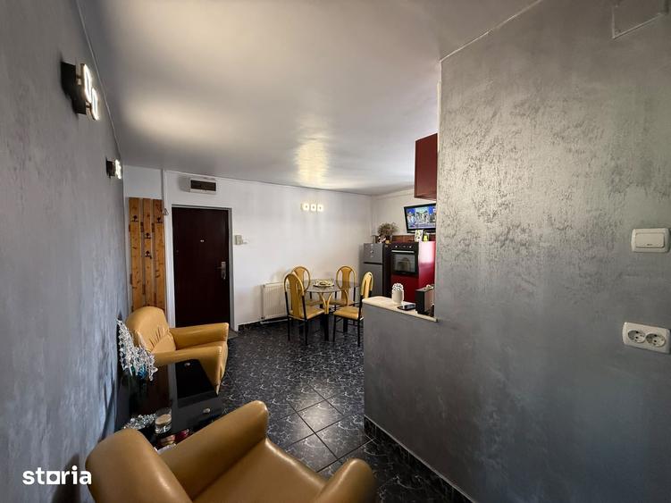 Apartament cu 2 camere decomandat în Nicolae Bălcescu