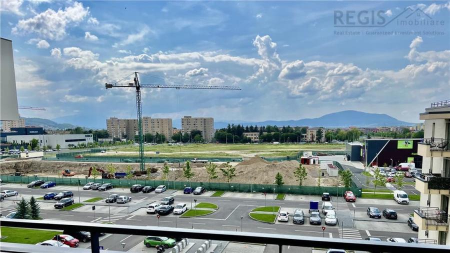 Apartament cu 2 camere decomandat în Avantgarden