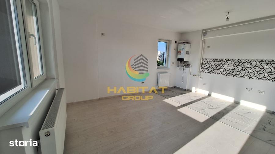 Vanzare ap 3 camere etaj 2 bucatarie open space 65 mp - 9