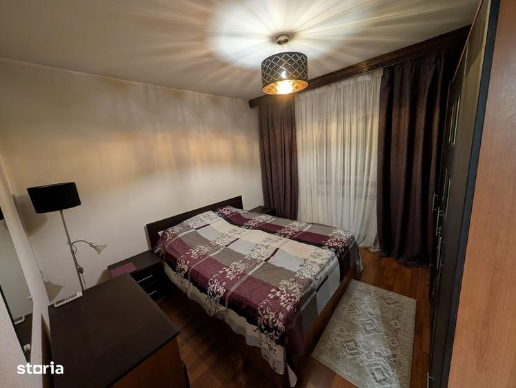 Apartament cu 2 camere în Micro 20