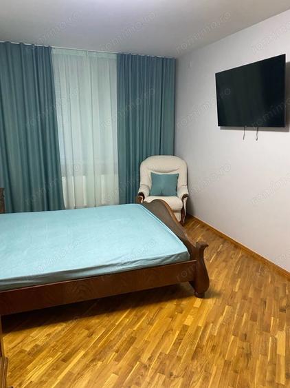 Apartament cu 2 camere decomandat în Sălăjan
