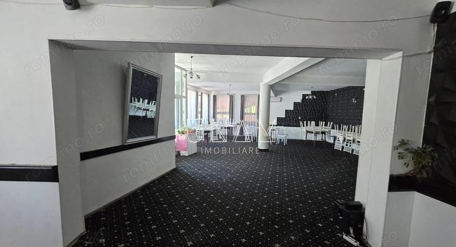 Spațiu comercial, de 800 mp, în Nord