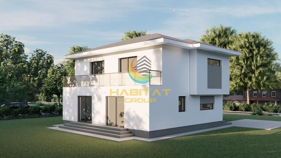 Duplex cu 3 camere cu Teren 210 Mp în Berceni