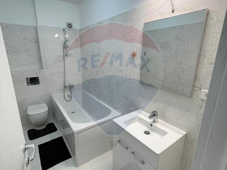 Apartament cu 3 camere decomandat, mobilat în Fundeni
