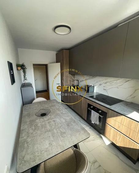 Apartament cu 2 camere decomandat, mobilat în Herăstrău