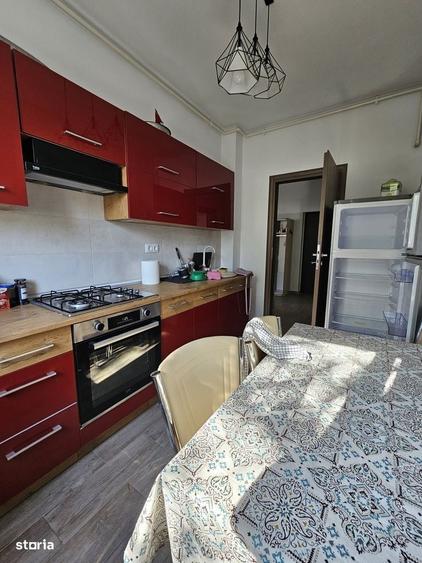 Apartament cu 2 camere decomandat în Berceni