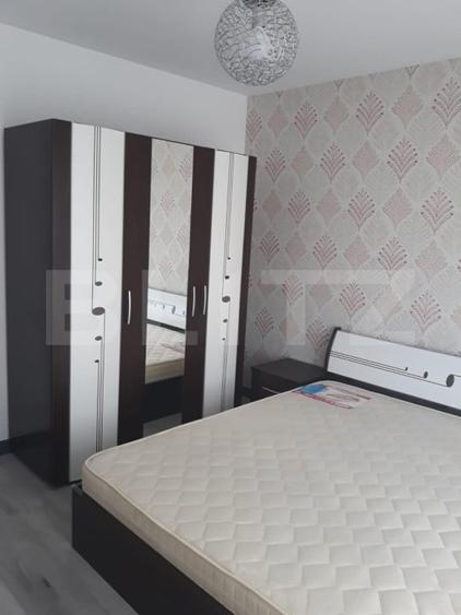 Apartament cu 2 camere semidecomandat, mobilat în Mărăști