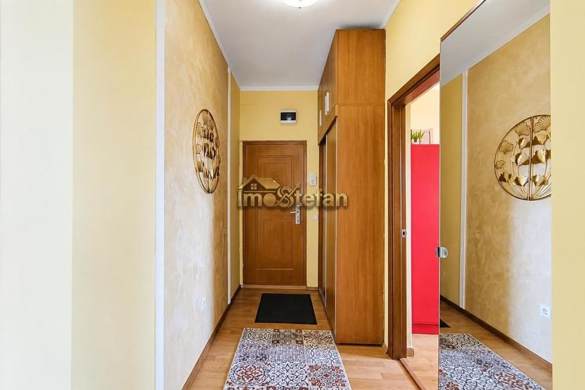 Apartament cu 2 camere decomandat în Inel I
