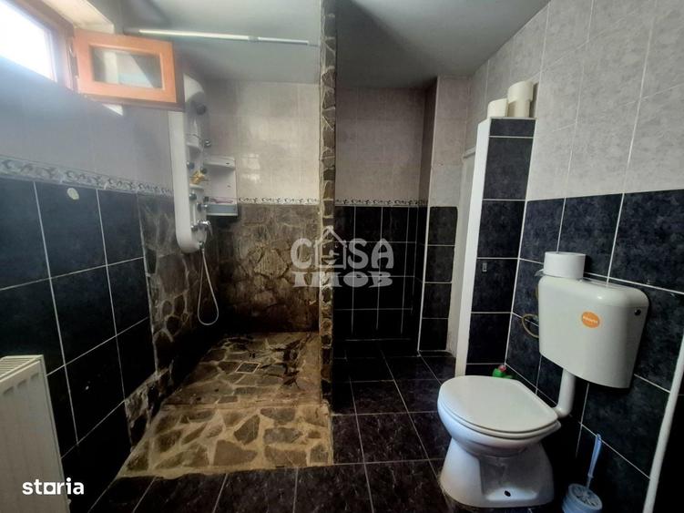 Casă cu 4 camere în Mogoșești