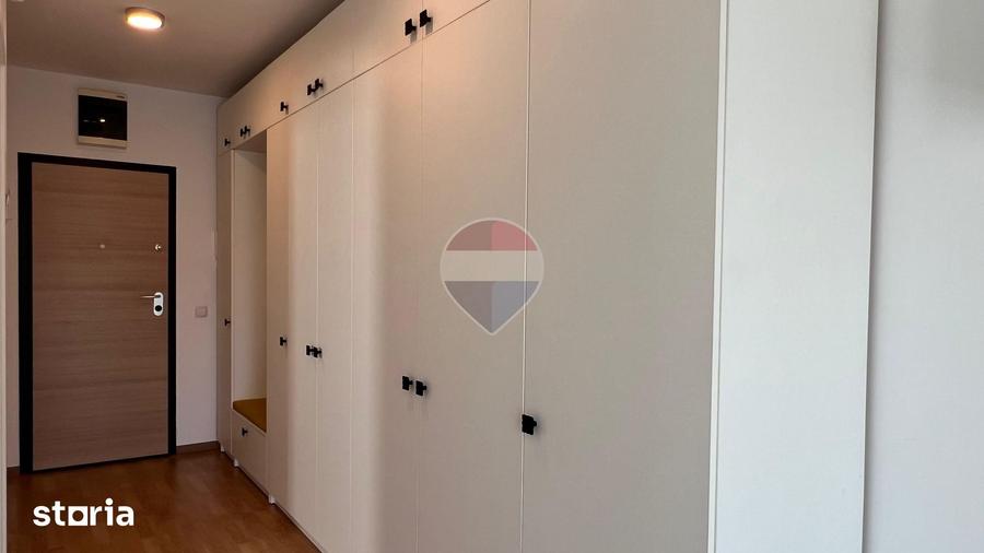 Apartament 2 camere la cheie | mobilat ?i utilat | Complex Estic Park - 11
