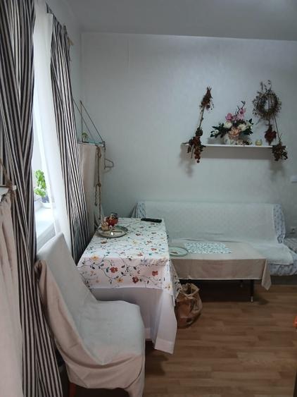 Garsonieră decomandată în Cișmigiu