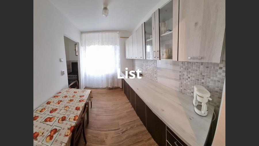 Apartament cu 2 camere semidecomandat, mobilat în Micro III