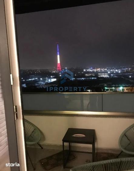 Apartament cu 2 camere, mobilat în Regie
