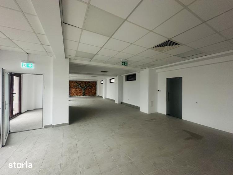 Spațiu comercial, de 660 mp, în Iosefin