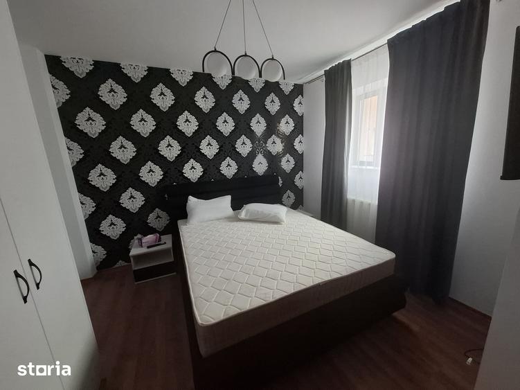 Apartament cu 2 camere în Mioriței